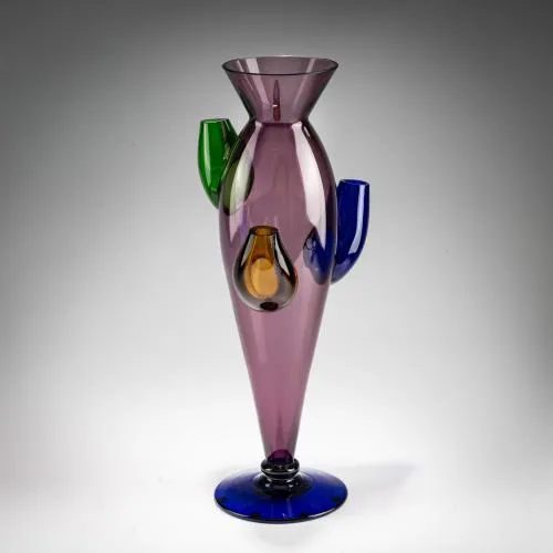 David Palterer – Wazon '227 3/99', 1993 (projekt)
