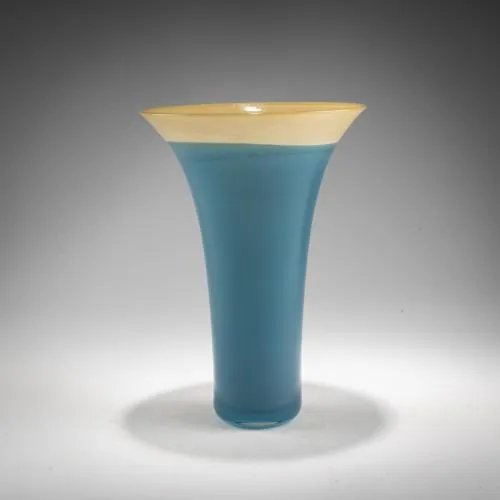 Philip Baldwin, Monica Guggisberg – Vaas uit de serie 'NONFOUX', 1986 (ontwerp)