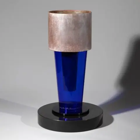 Ettore Sottsass – Objet vase en trois parties, 1994 (design)