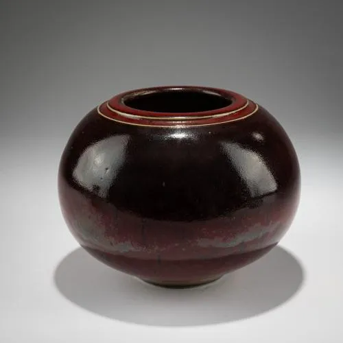 Edouard Chapallaz – Vase, vers 1970 (projet)