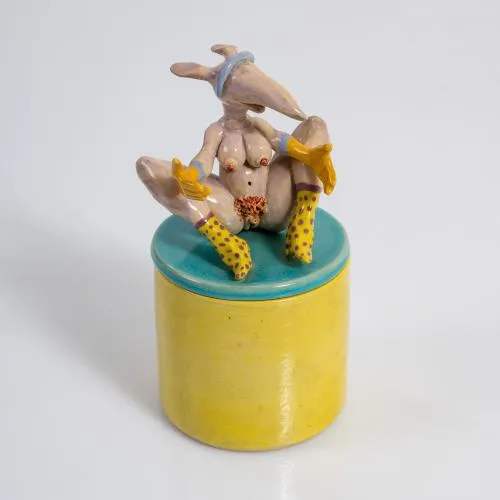 Robert Kessler – Krabička 'Ratte', 1990