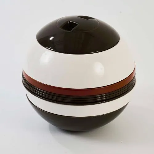 Helen von Boch , Federigo Fabbrini – 'La Boule'-Geschirrkugel, 1971 (Entwurf)