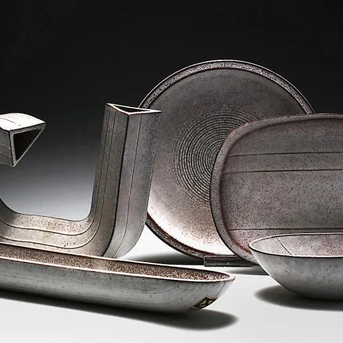 Alessio Tasca – 14 pièces de vaisselle, 1968/69 (design)