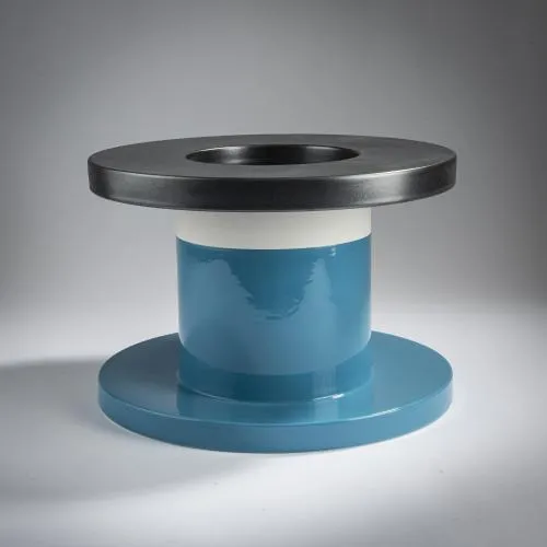 Ettore Sottsass – Vase '548', vers 1958 (projet)