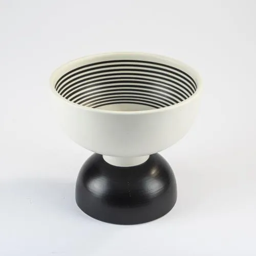 Ettore Sottsass – Coupe sur pied 'Alzata Piccola' - '500', vers 1958 (projet)