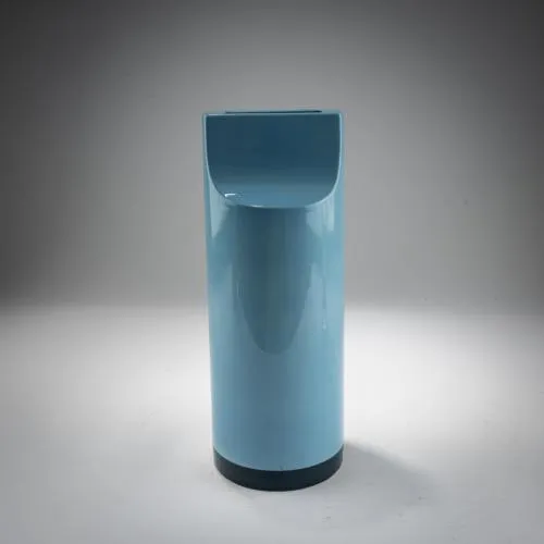 Ettore Sottsass – Wazon z serii 'Ceramiche a Fischietto', 1962 (projekt)