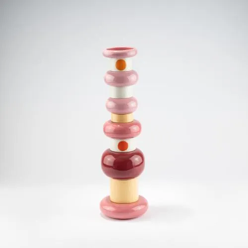 Ettore Sottsass – Mini totem z serii 'Flavia', 1964 (projekt)