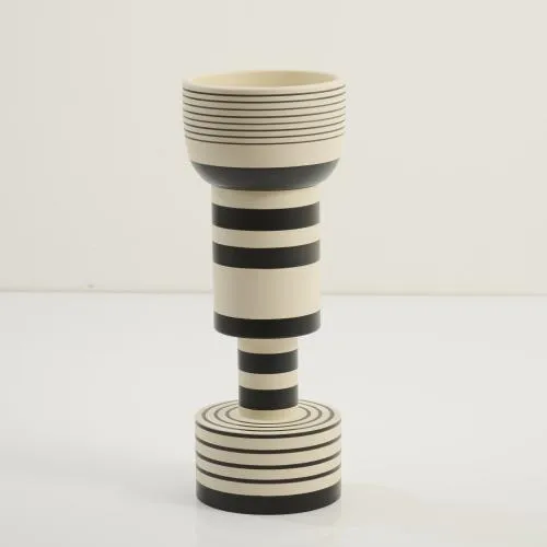Ettore Sottsass – Vase 'Calice' - '502', vers 1986 (projet)