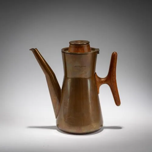 Tapio Wirkkala – Cafetière 'TW 163 - 164', 1961 (projet)
