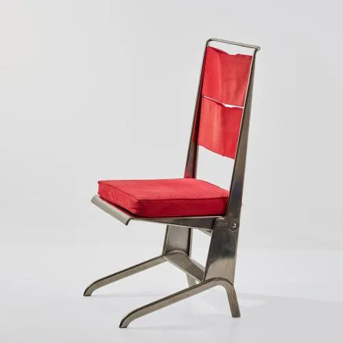 Jean Prouvé – Chaise pliante, 1924 (conception)