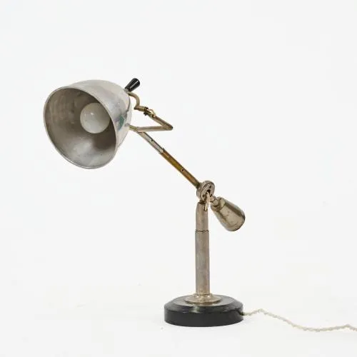Edouard Wilfrid Buquet – Lampe de table 'Buquet', 1927 (conception)
