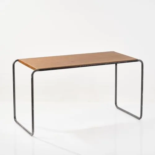 Marcel Breuer (připsáno) – Psací stůl, 1930. léta (návrh)