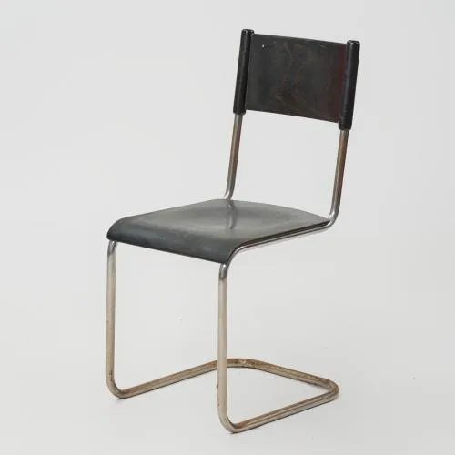 Консольное кресло, 1930-е годы (дизайн)