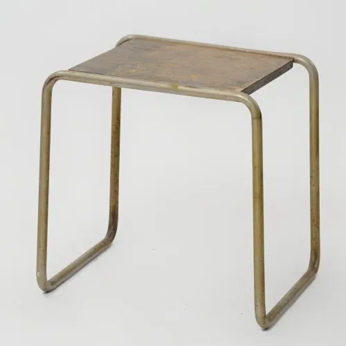 Marcel Breuer – Table gigogne, 1925/26 (projet)