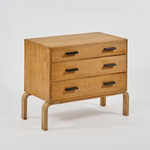 Alvar Aalto – Commode, vers 1935 (design)