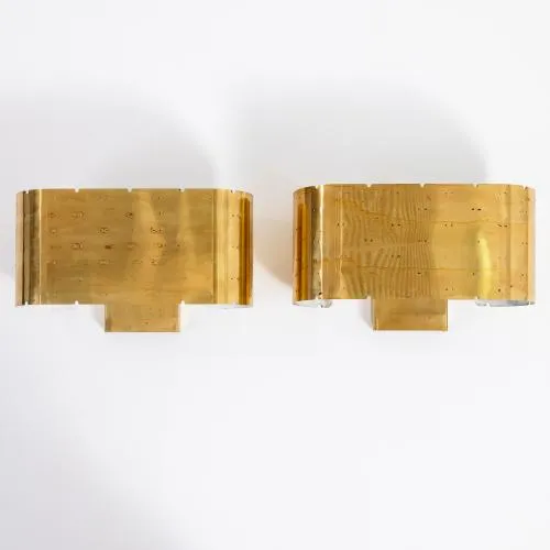 Paavo Tynell – Two wall lights '9460', 1940s (design)