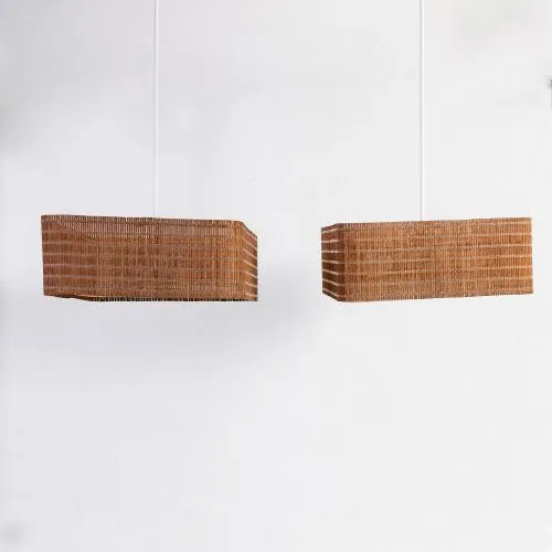 Paavo Tynell – Two ceiling lamps '20428', 1940s (design)