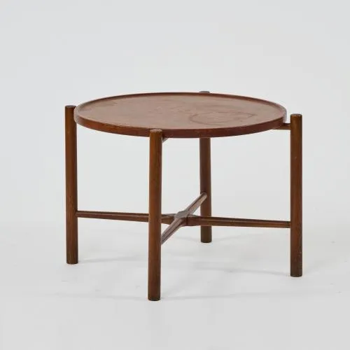 Hans J. Wegner – Table d'appoint 'AT-35', 1945 (conception)