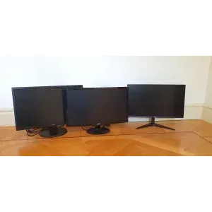 3 Monitore