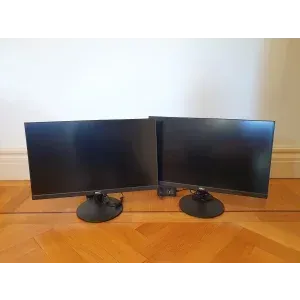 2 Monitore HKC