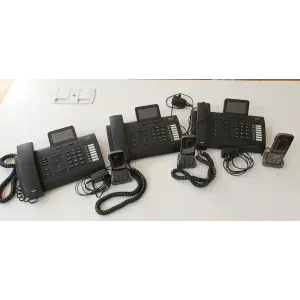 Lot of Gigaset phones