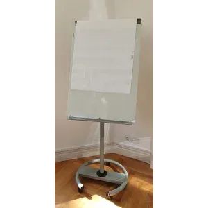 Franken mobiles und magnetisches Flipchart