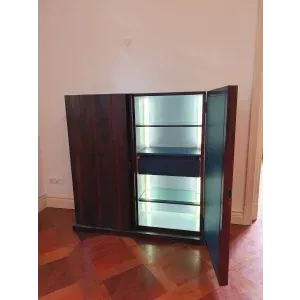 Luxusní domácí bar Proemoria cca 152 x 157 x 50cm