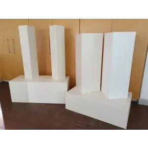 Éléments de podium et de colonne