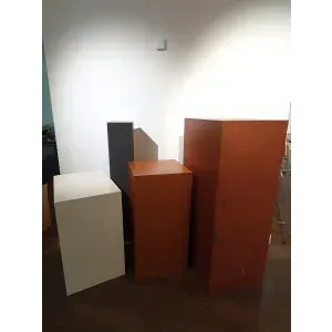 Éléments de podium
