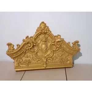 Türbekrönung / Wandelement ca. 80 x 50 x 20cm