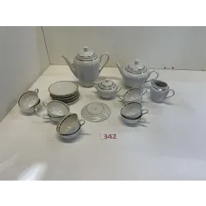 Zbytkový porcelán Stadtlengsfeld