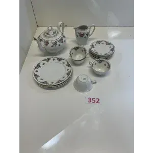 Kávová souprava Krautheim