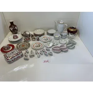 Sada porcelánu