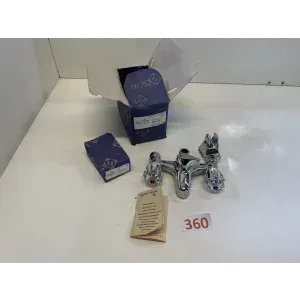 Bathtub faucet