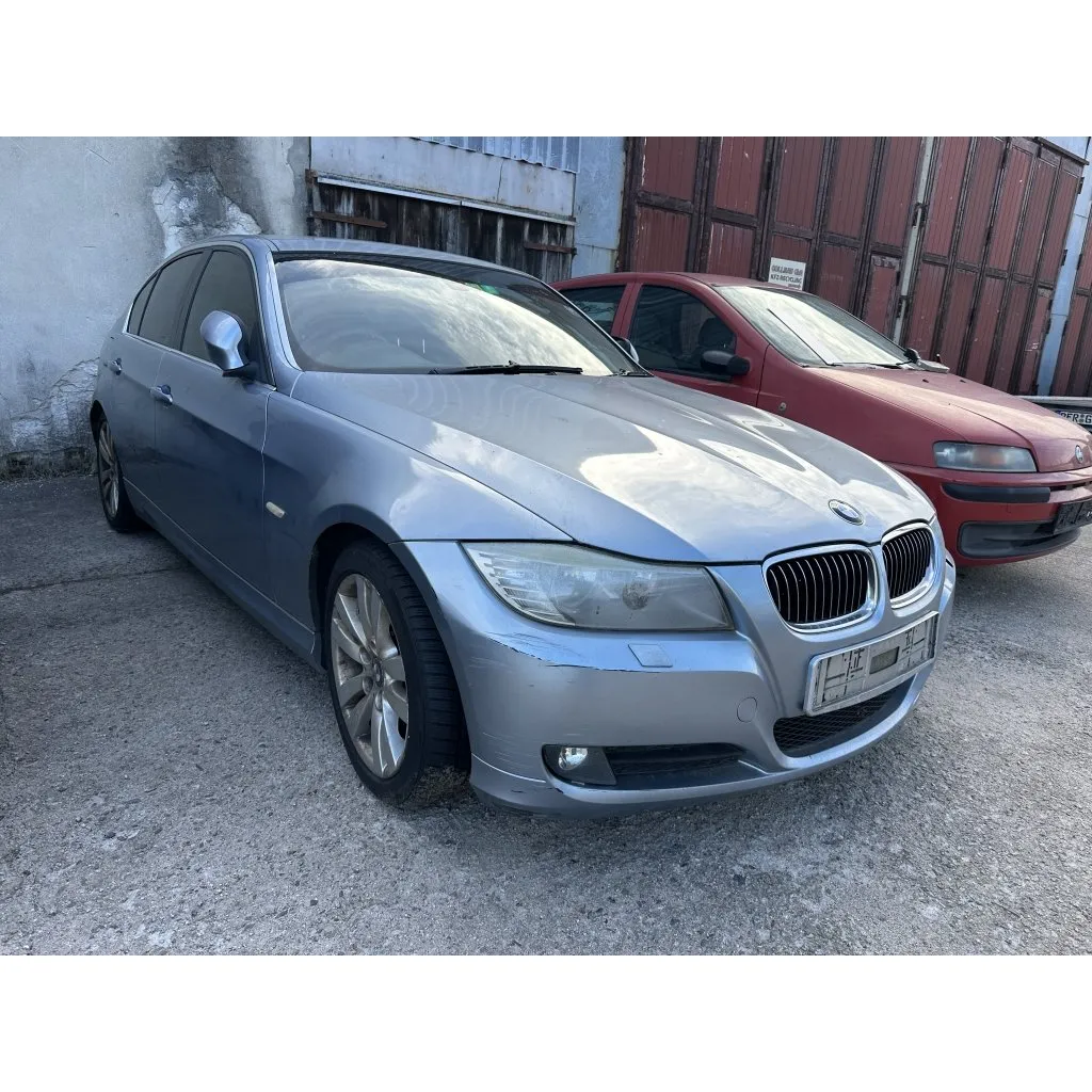 BMW 330d (seized)