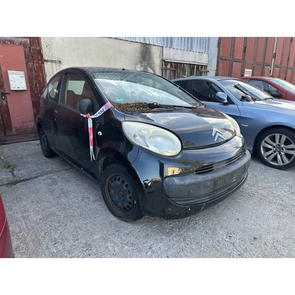 Citroen C1 (seized)