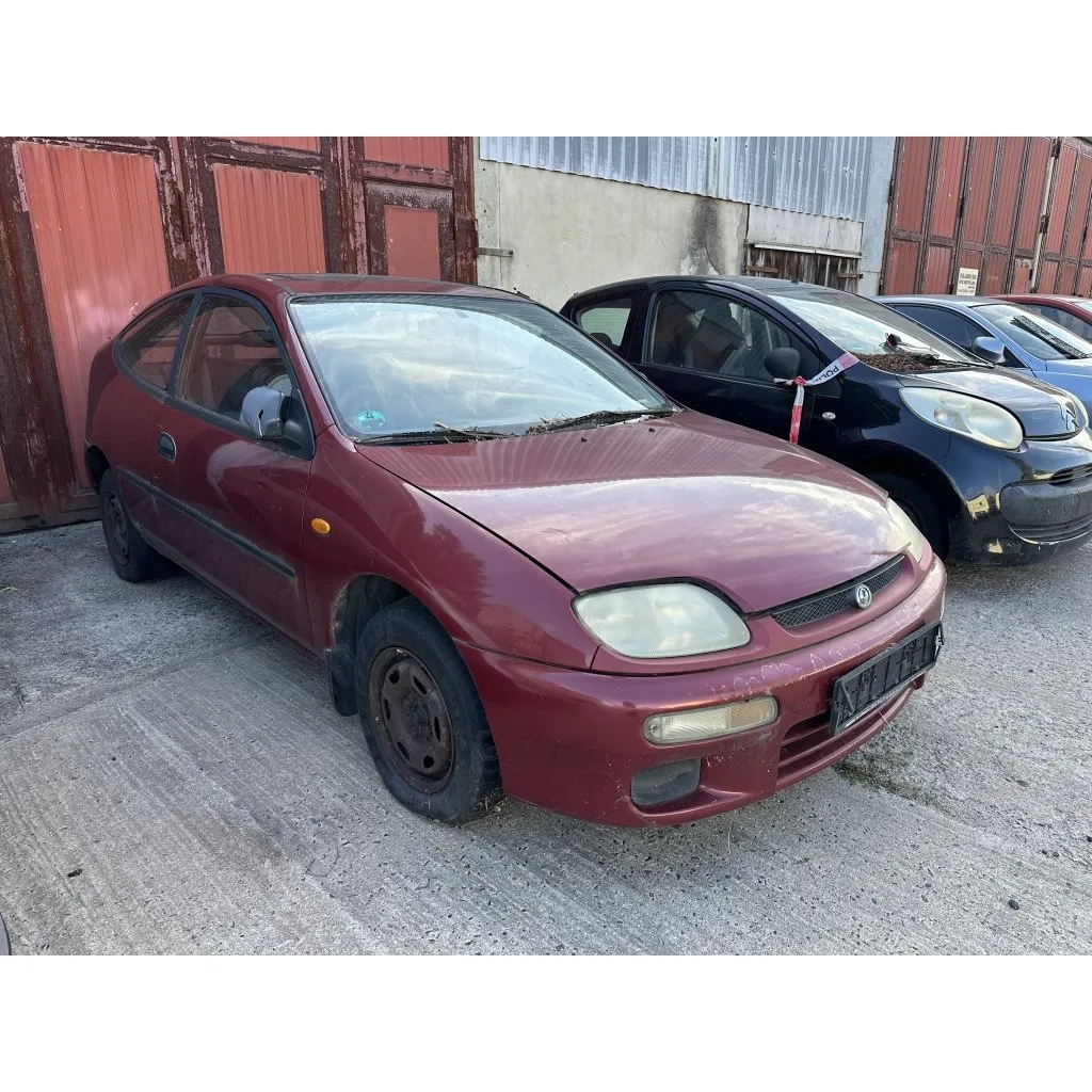 Mazda 323 (seized)