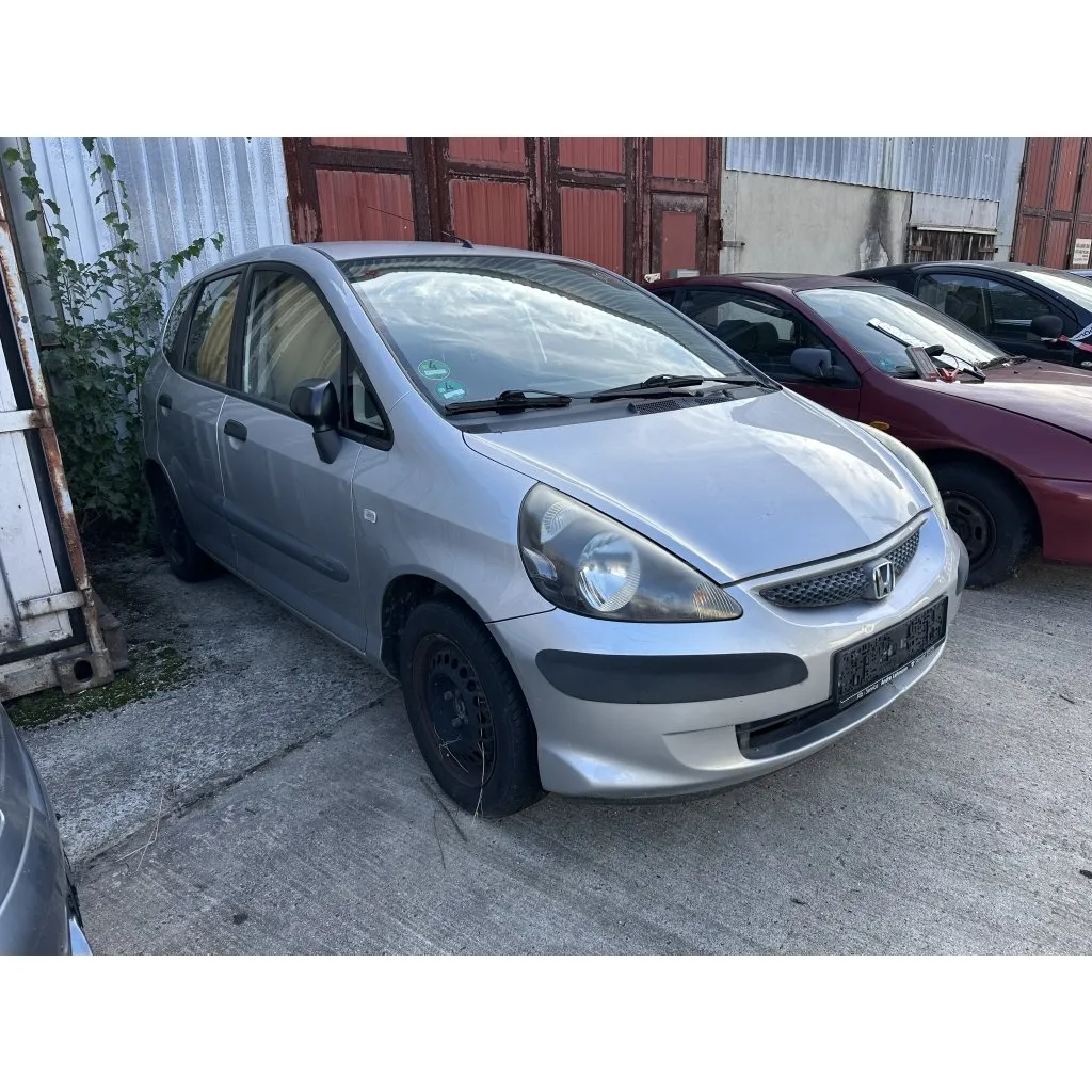 Honda Jazz (арестован)