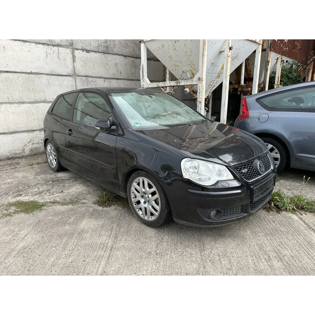 VW Polo (seized)