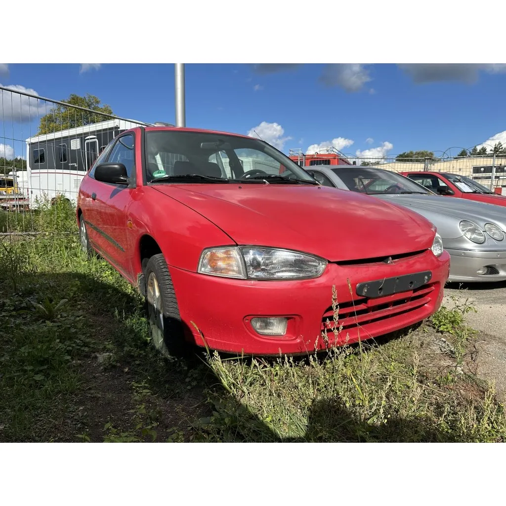 Mitsubishi Colt (zabaveno)