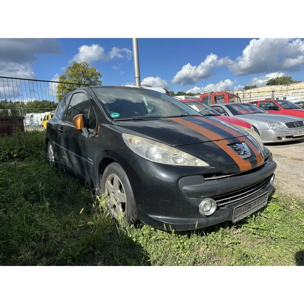 Peugeot 207 (zajęty)
