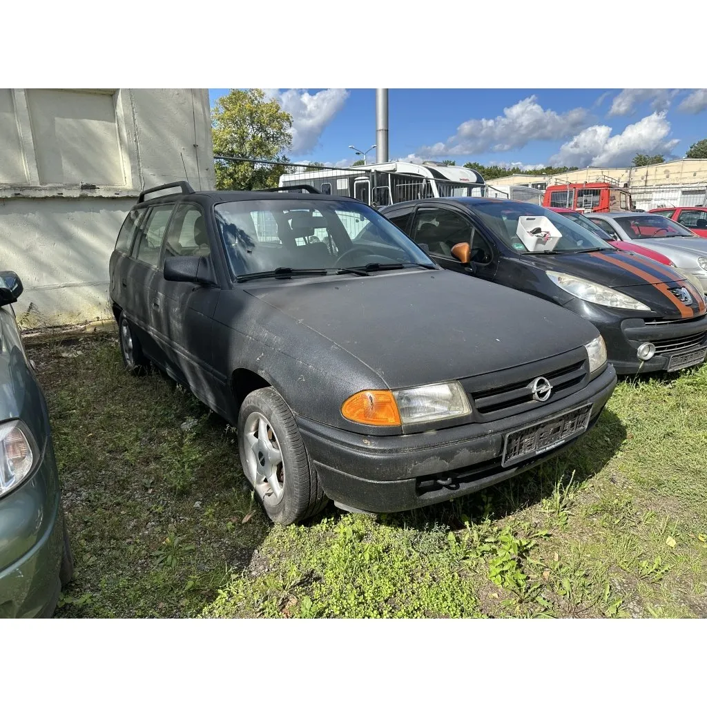Opel Astra (zajęty)