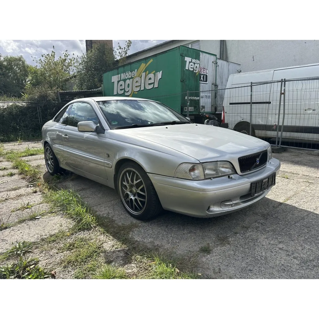Volvo C70 Turbo (dostawa)