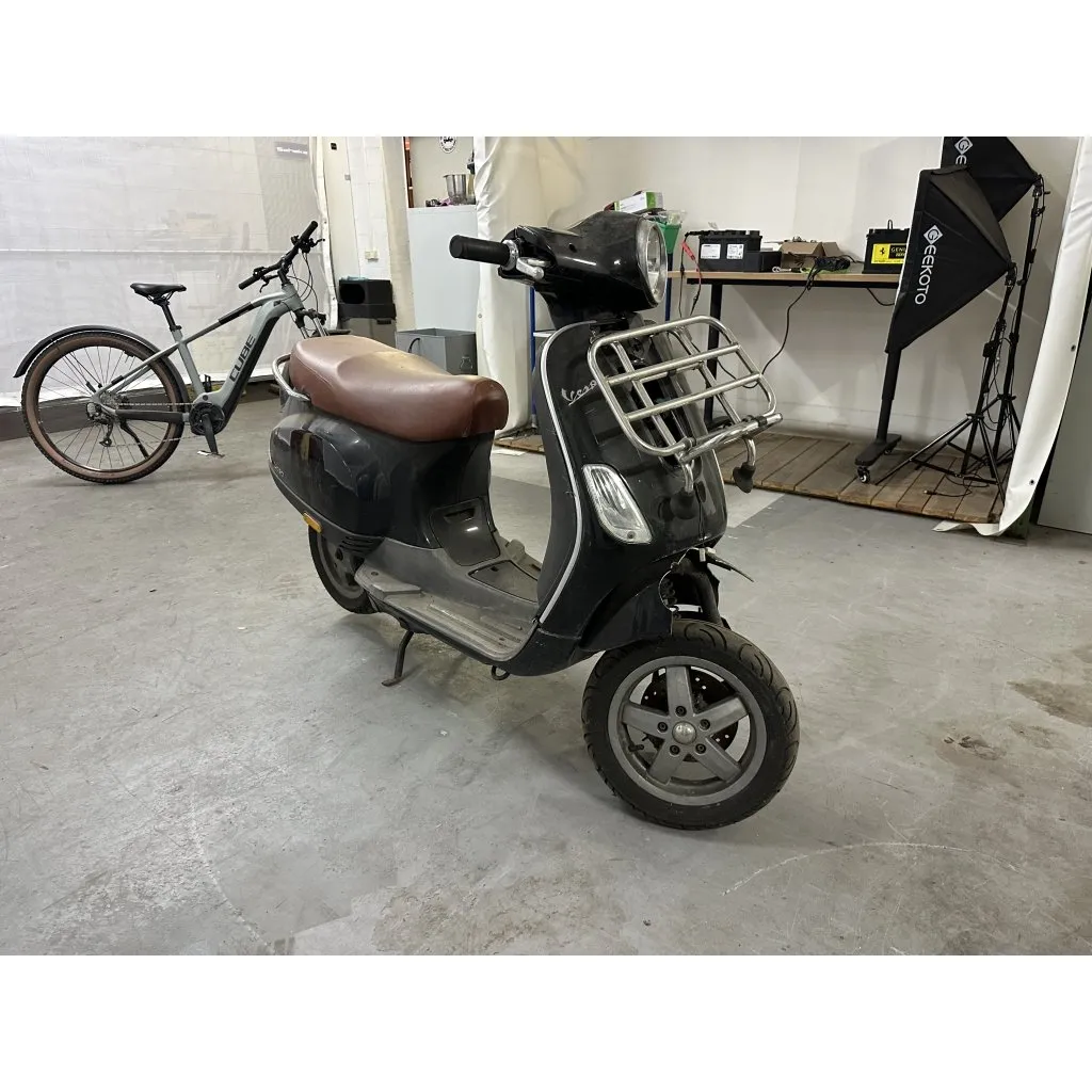 Krad Piaggio Vespa (gepfändet)