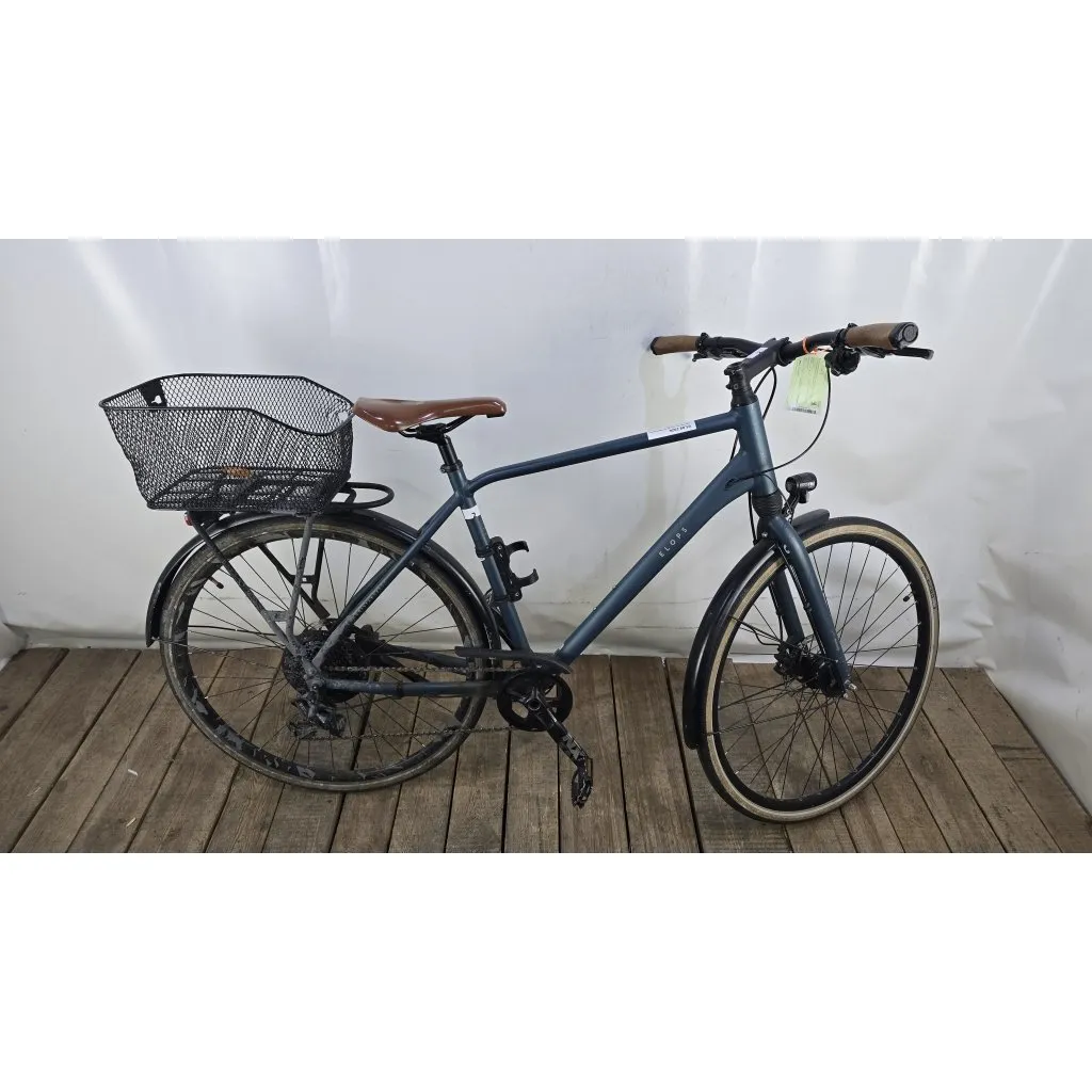 Pánské kolo, Elops 900 M Blue L