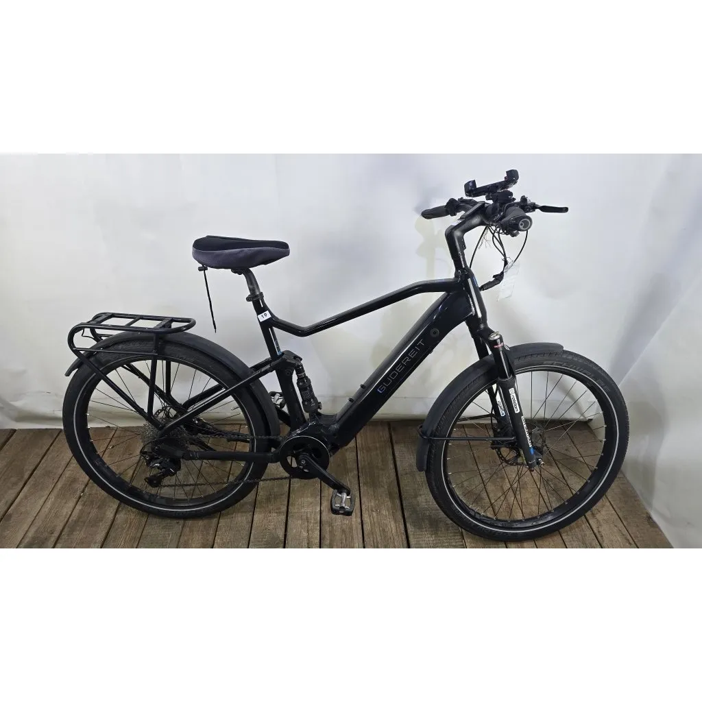 Gudereit electric bike