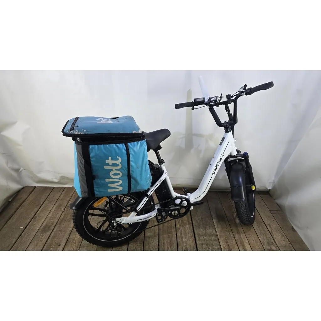 Vélo électrique Samebike