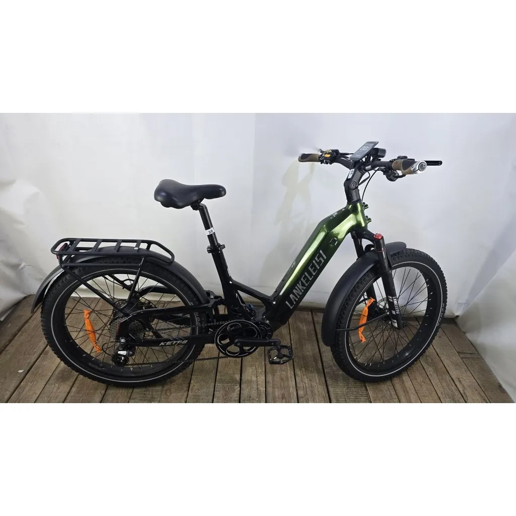 E-Bike Lankeleisi Kett 8