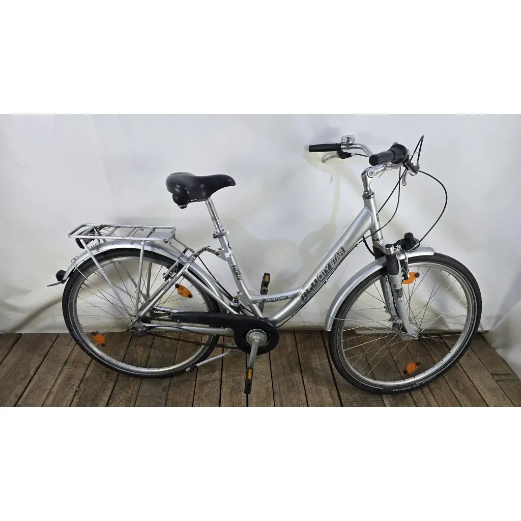 Dámské kolo Alu City Star