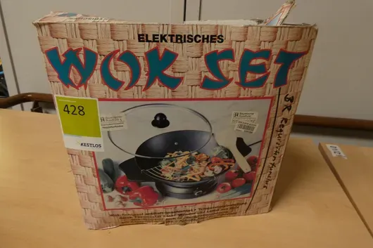 Wok set